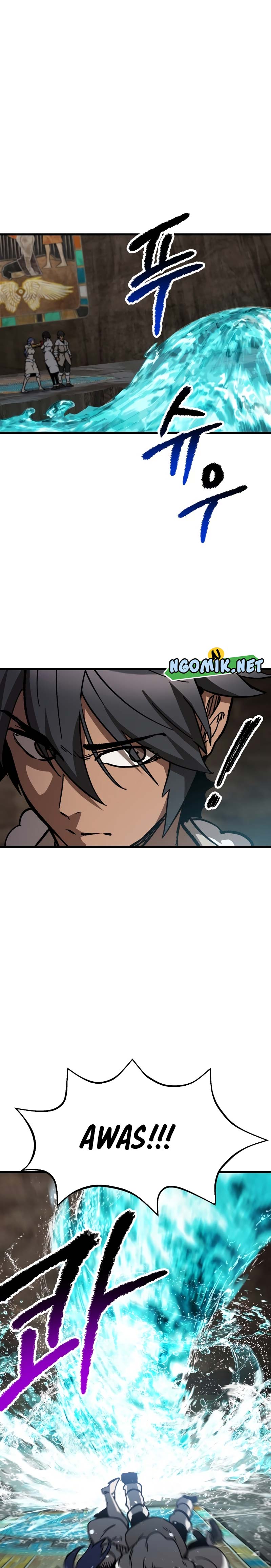 Otherworldly Sword King’s Survival Records chapter 164